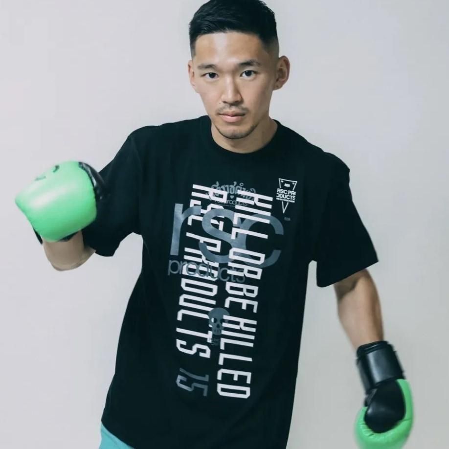BOXING GLOVES 8oz / ワークアウト ボクシンググローブ "蛍光Green" ( 8oz)