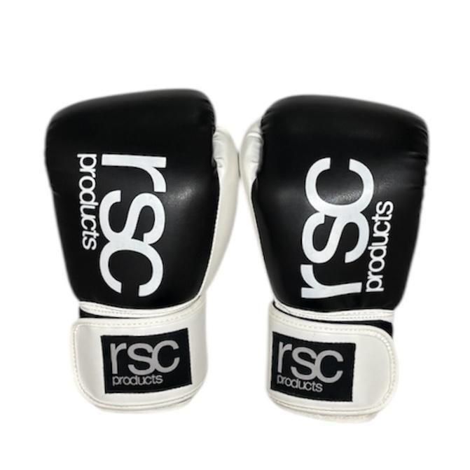 BOXING GLOVES 8oz / ワークアウト ボクシンググローブ "BLACK" ( 8oz)