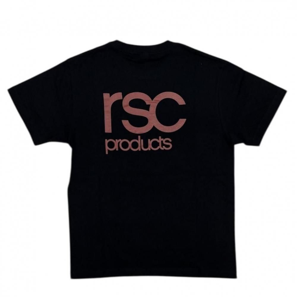 RISE ×RSCコラボ FIRE BALLTシャツ