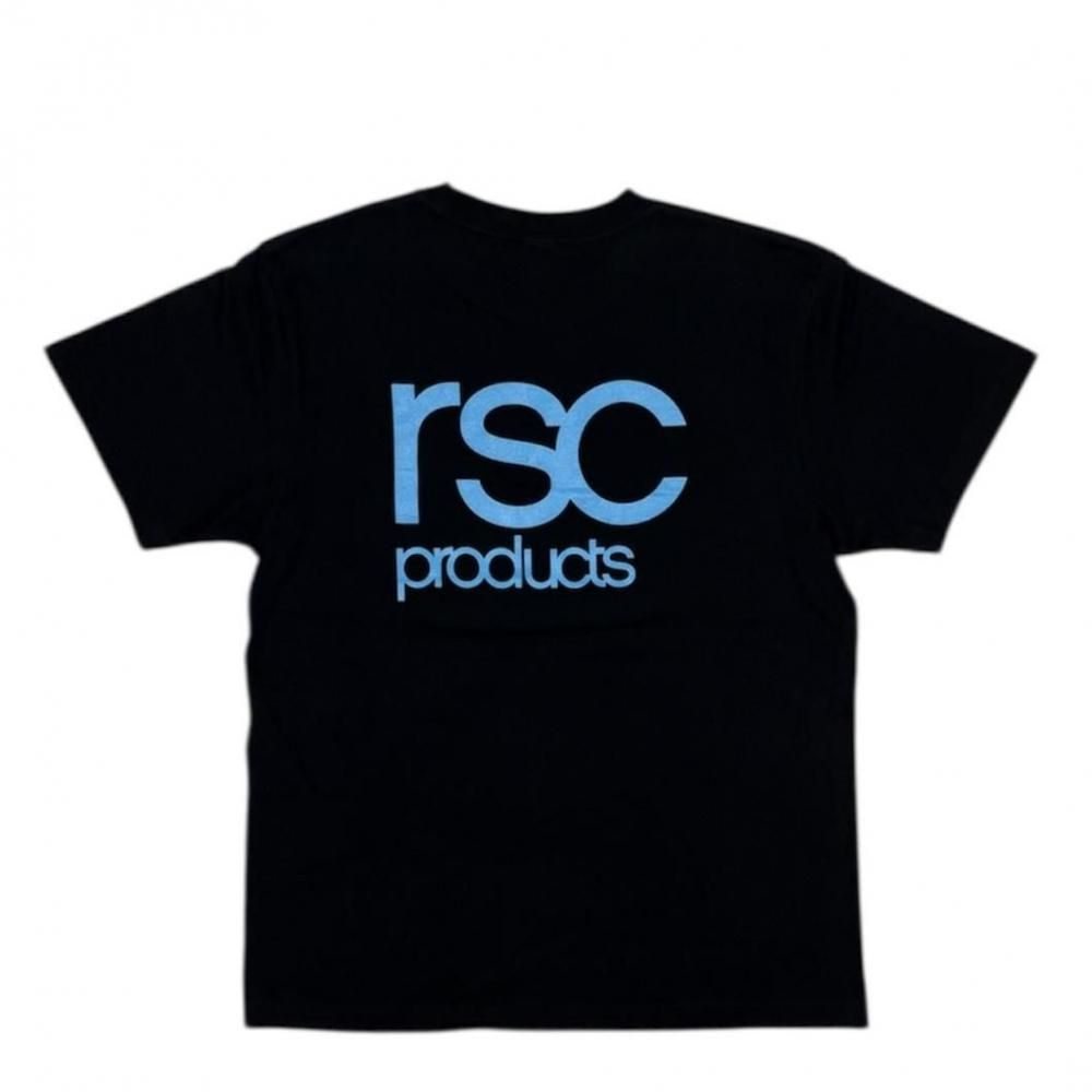 RISE ×RSCコラボ FIRE BALLTシャツ