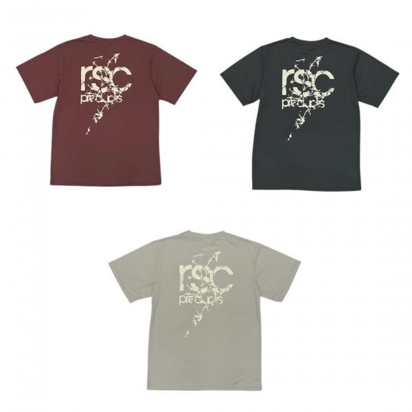 【セール20％OFF】STAR 蓄光ドライTシャツ（全3色）