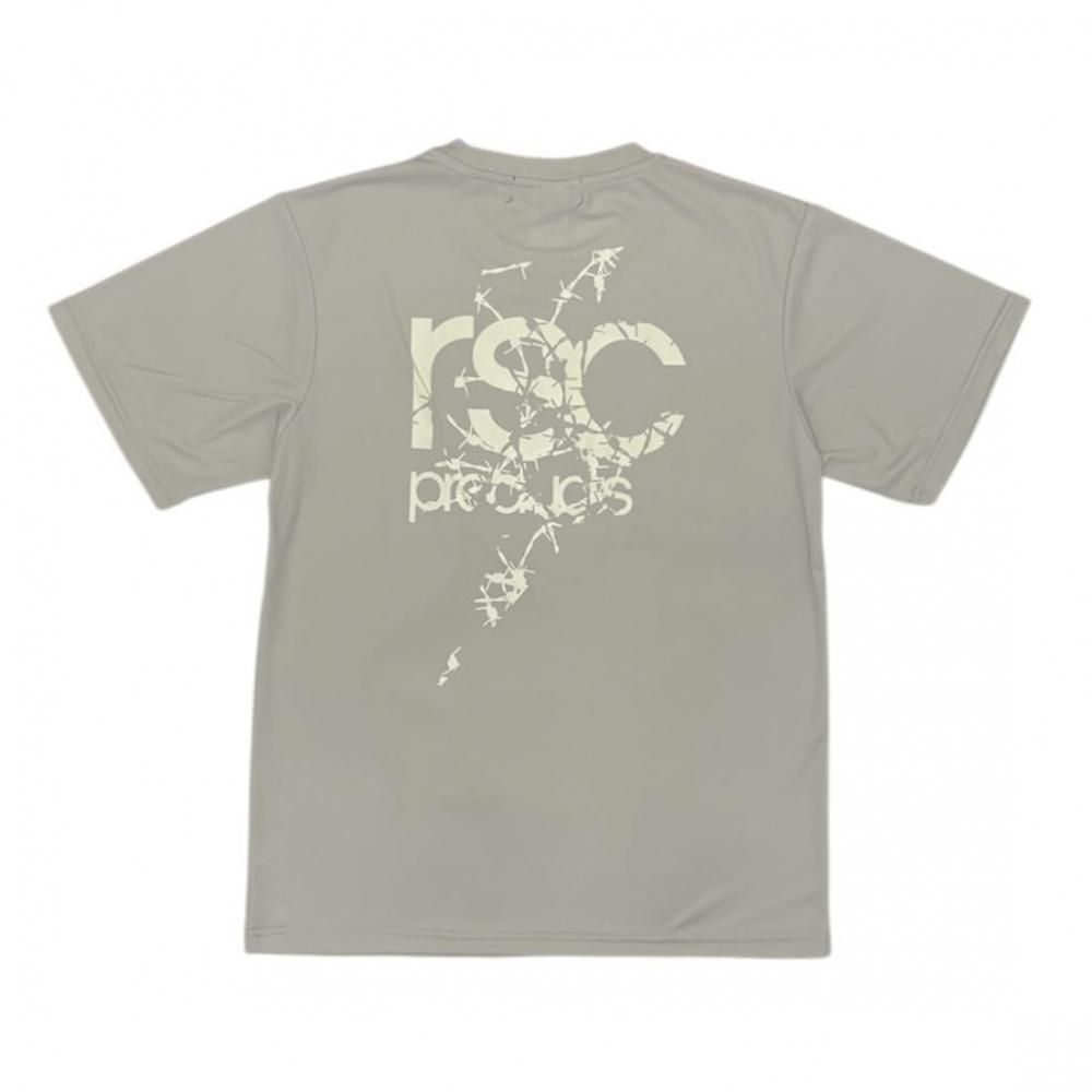 【セール20％OFF】STAR 蓄光ドライTシャツ（全3色）