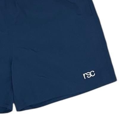 RSC"ロゴ刺繍"ナイロンショーツ(全6色)