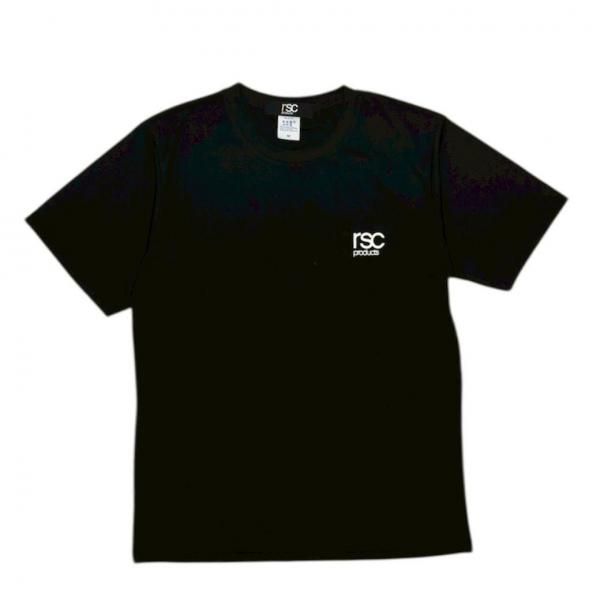 ワンポイントロゴ蓄光ドライTシャツ（全2色）