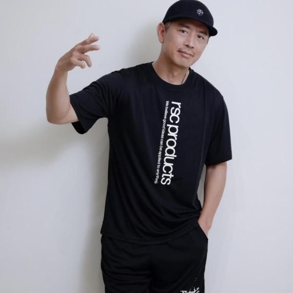 LINEロゴ蓄光ドライTシャツ（全2色）