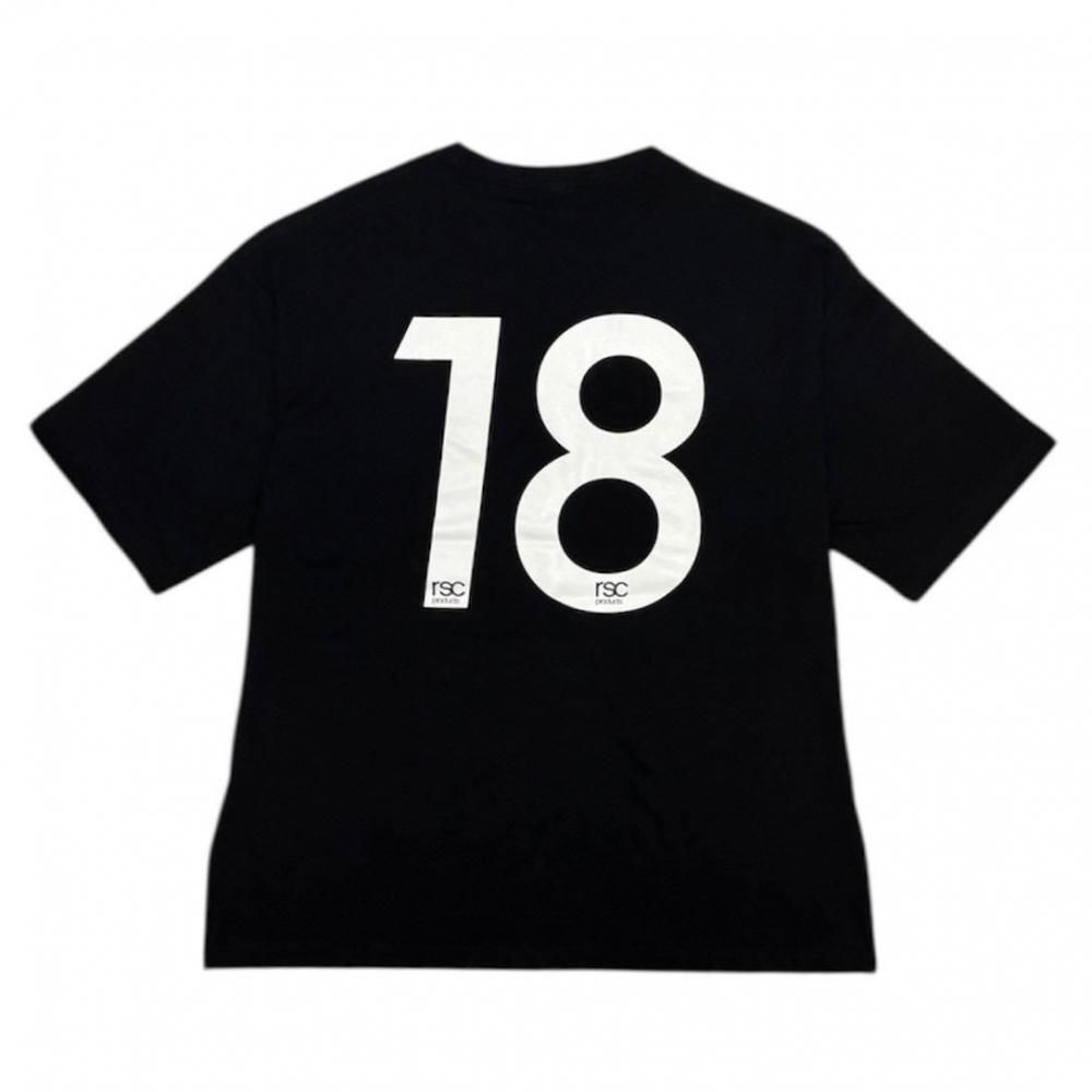 RSC18周年Tシャツ（ビッグシルエット）