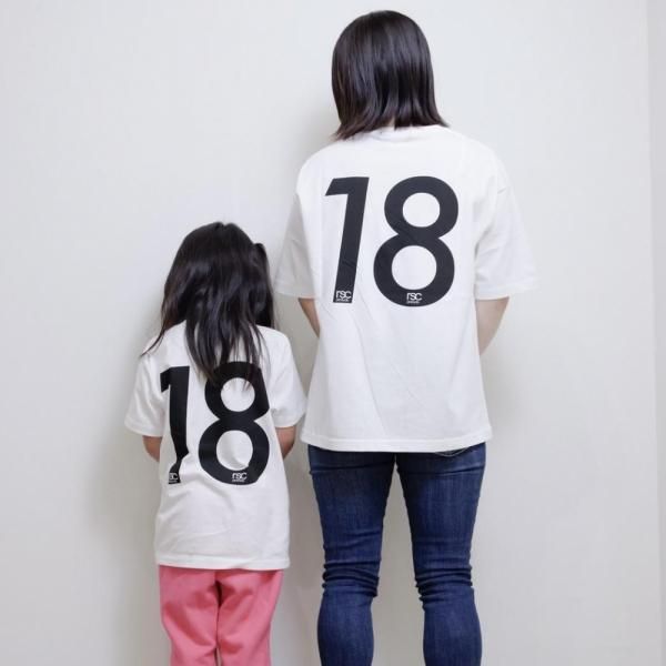[KIDS] RSC18周年記念Tシャツ