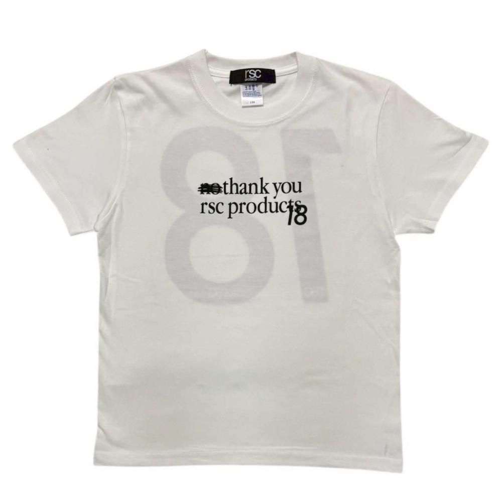 [KIDS] RSC18周年記念Tシャツ