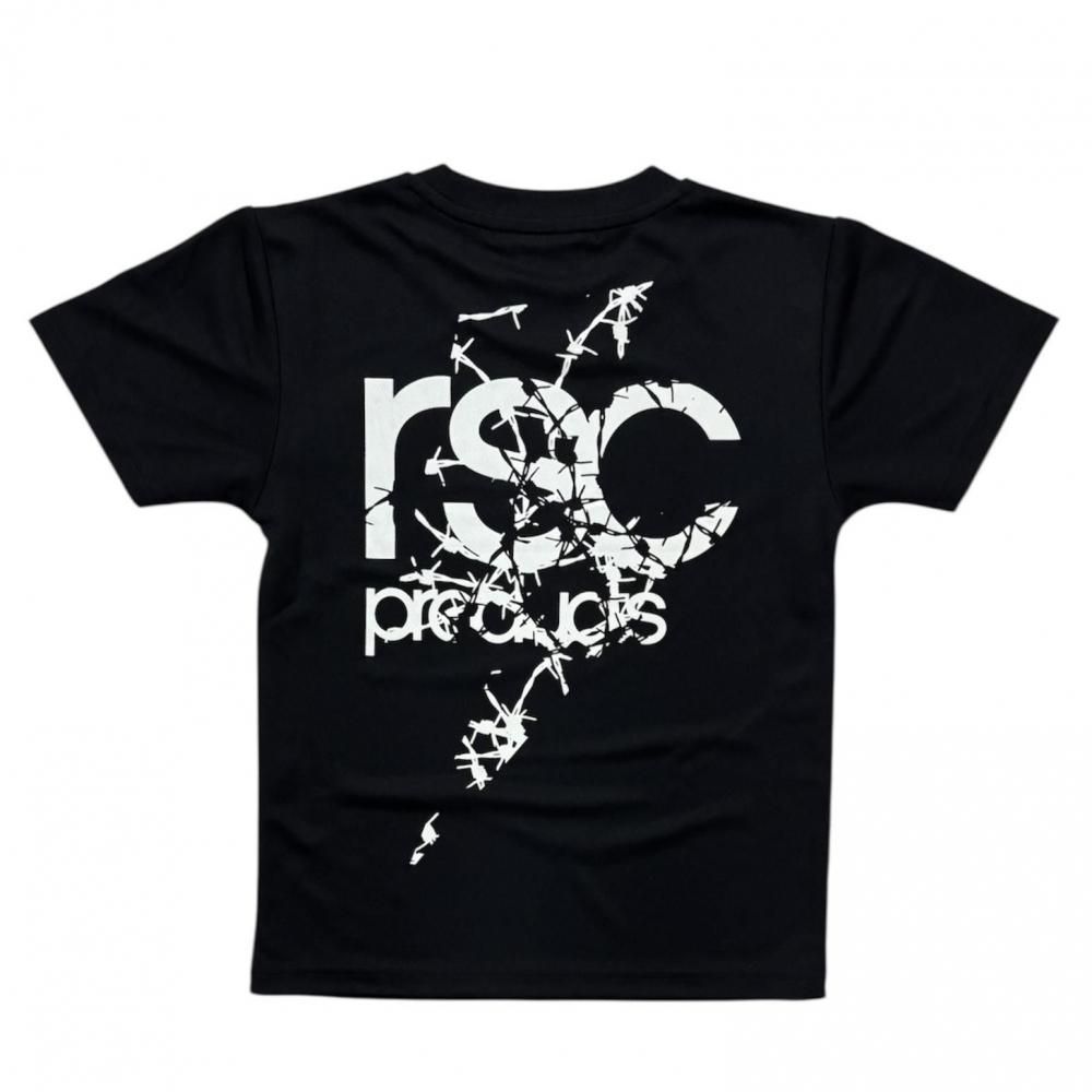 [KIDS] 子供用 STAR 蓄光ドライTシャツ