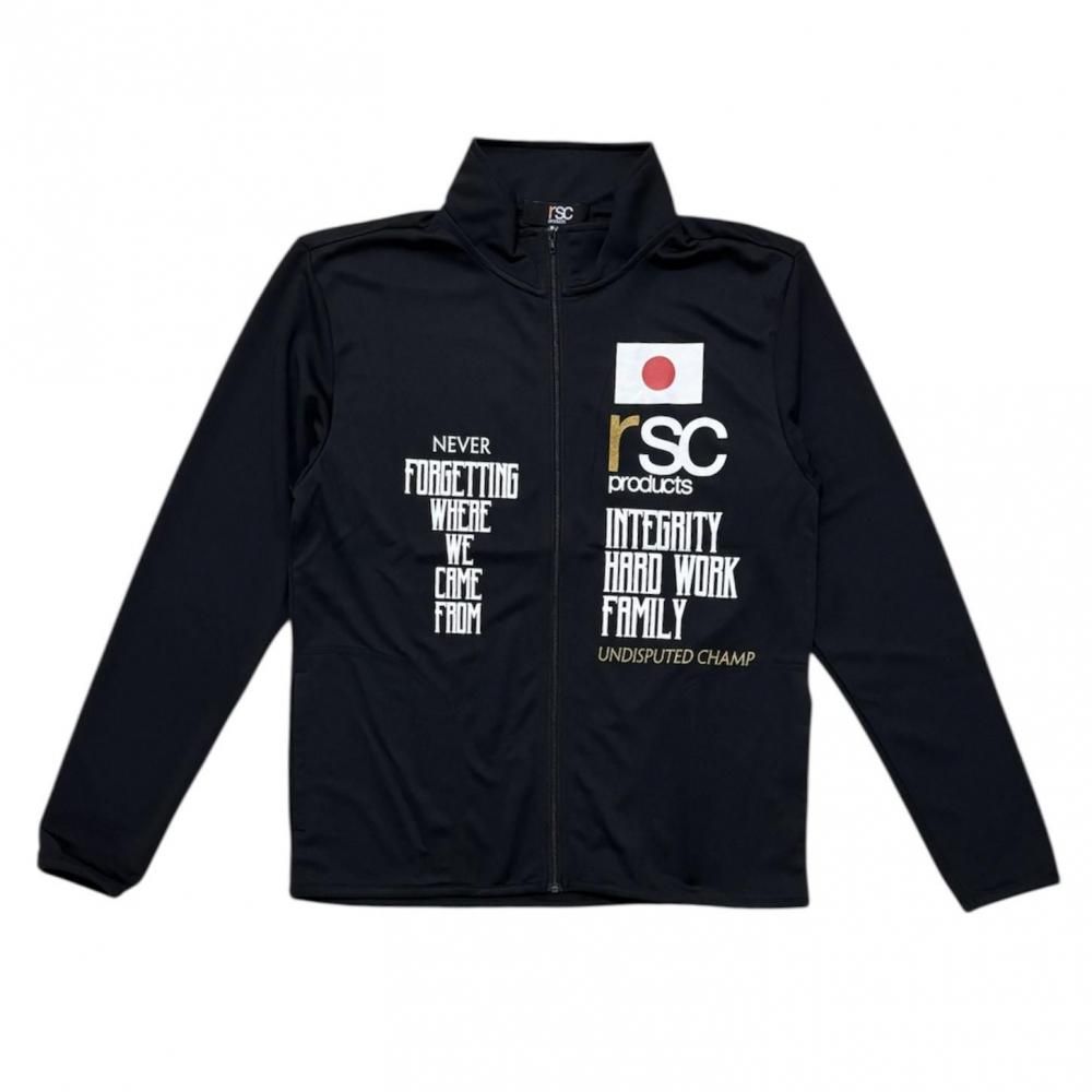 Champ 日の丸ドライジャージ上下セット