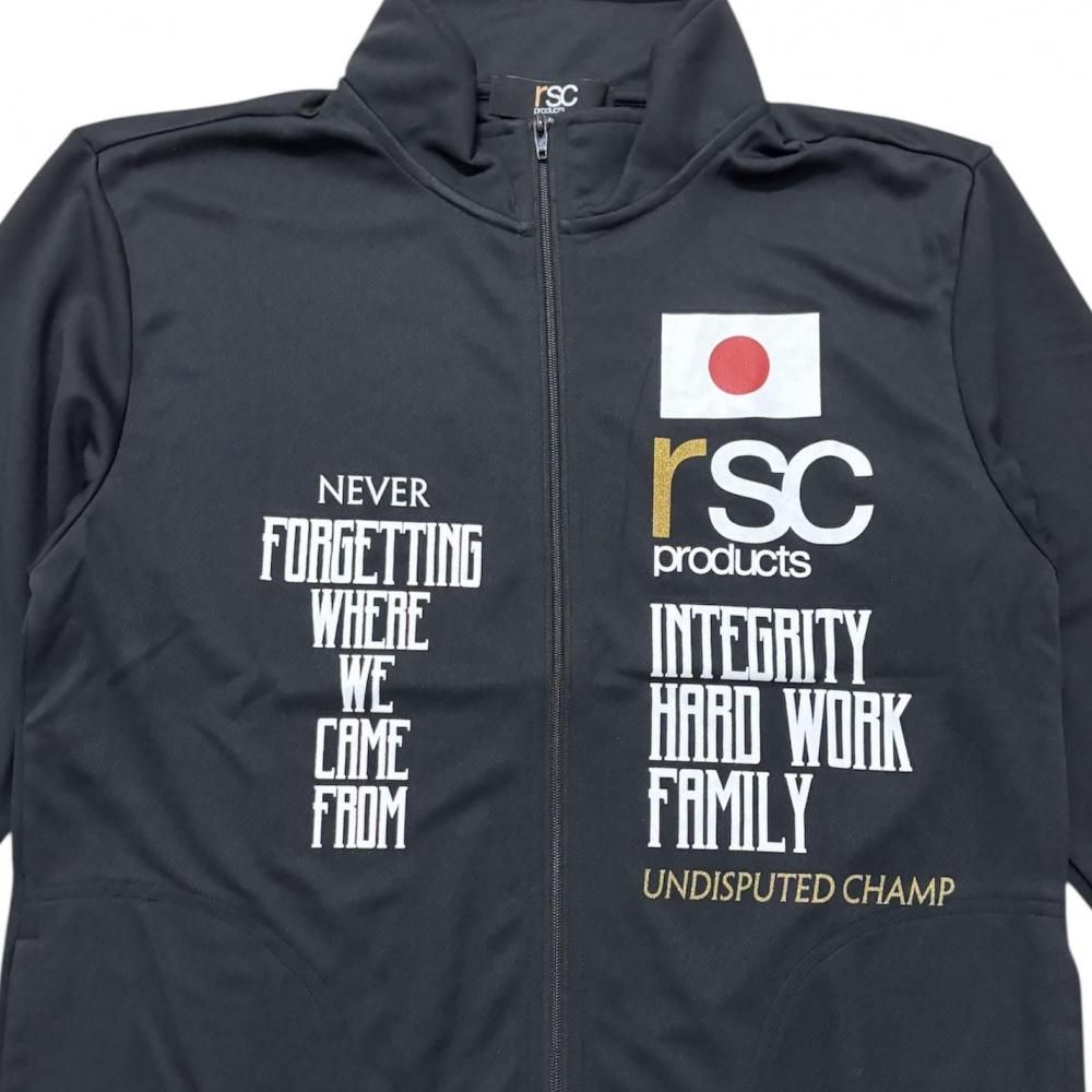 Champ 日の丸ドライジャージ上下セット