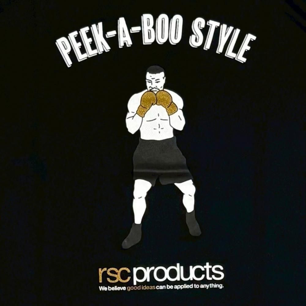 PEEK-A-BOO ドライTシャツ
