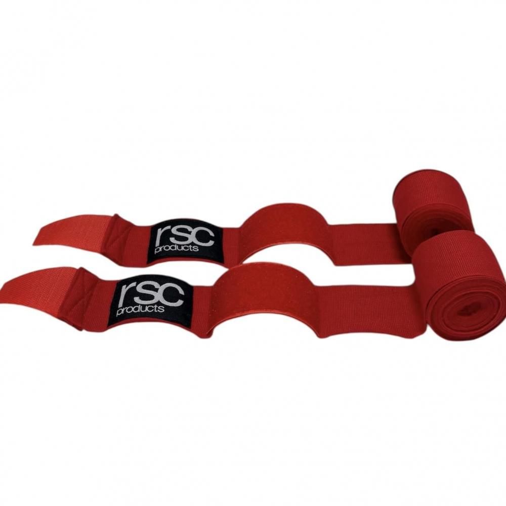 rscproducts ボクシング 伸縮バンテージ(450センチ)左右1組（全５色）