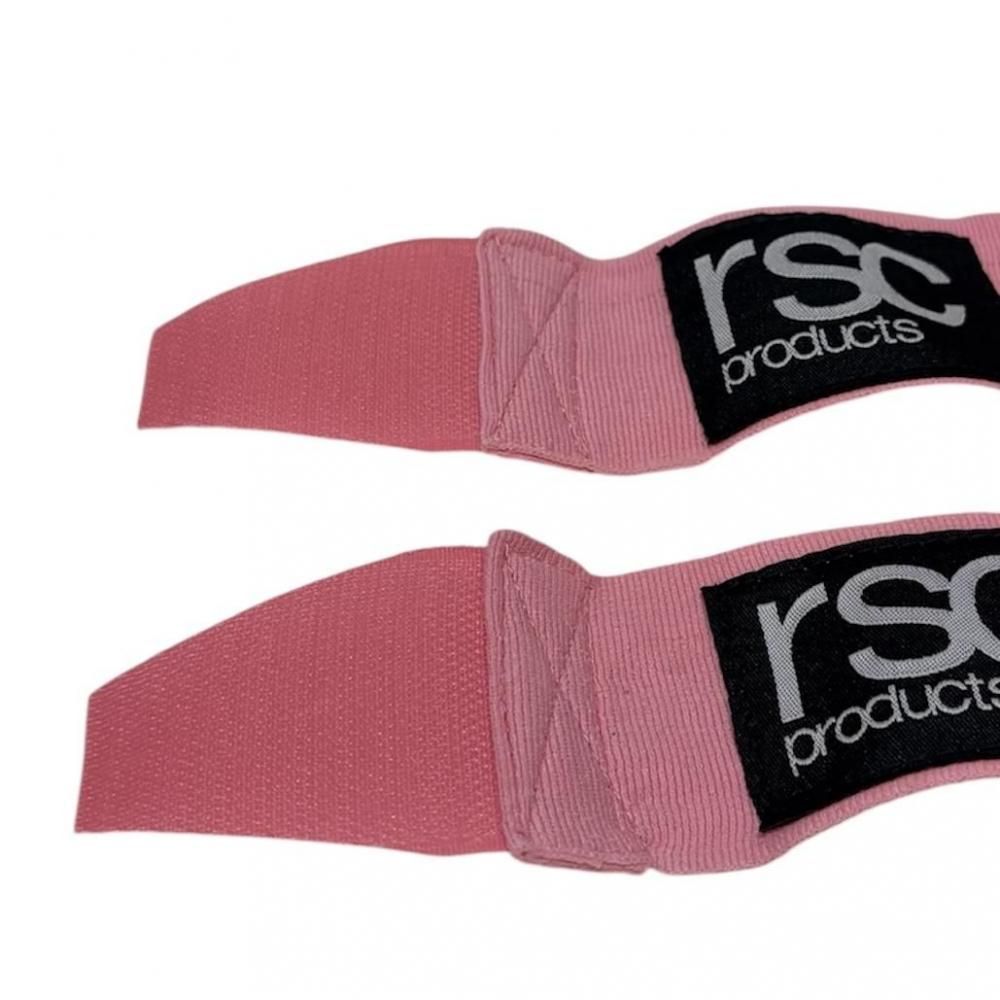 rscproducts ボクシング 伸縮バンテージ(450センチ)左右1組（全５色）