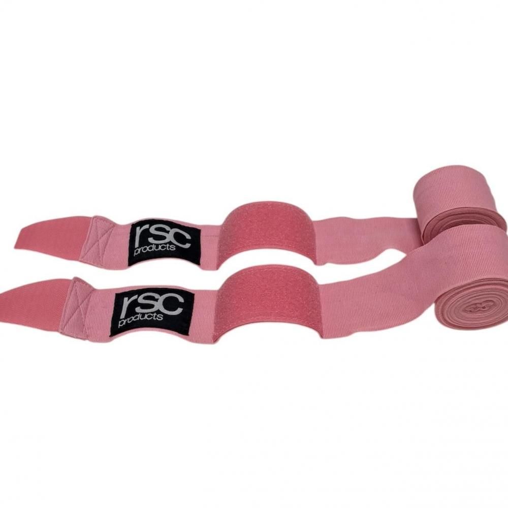 rscproducts ボクシング 伸縮バンテージ(450センチ)左右1組（全５色）