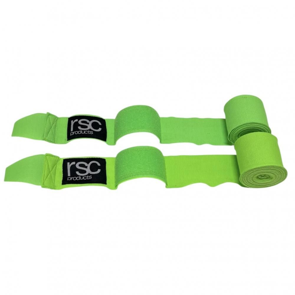 rscproducts ボクシング 伸縮バンテージ(450センチ)左右1組（全５色）