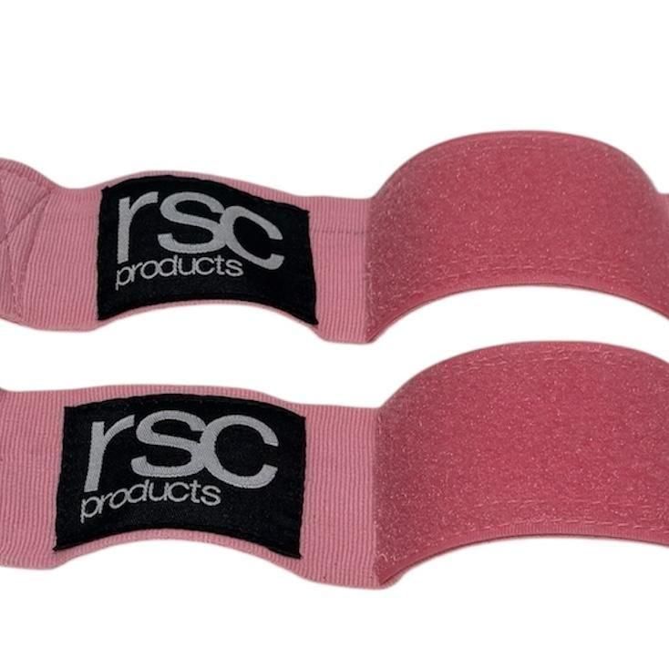 rscproducts ボクシング 伸縮バンテージ(450センチ)左右1組（全５色）