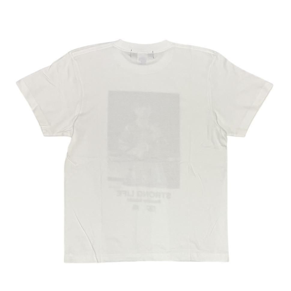 【直筆サイン入り】鈴木なな子STORONG LIFE Tシャツ