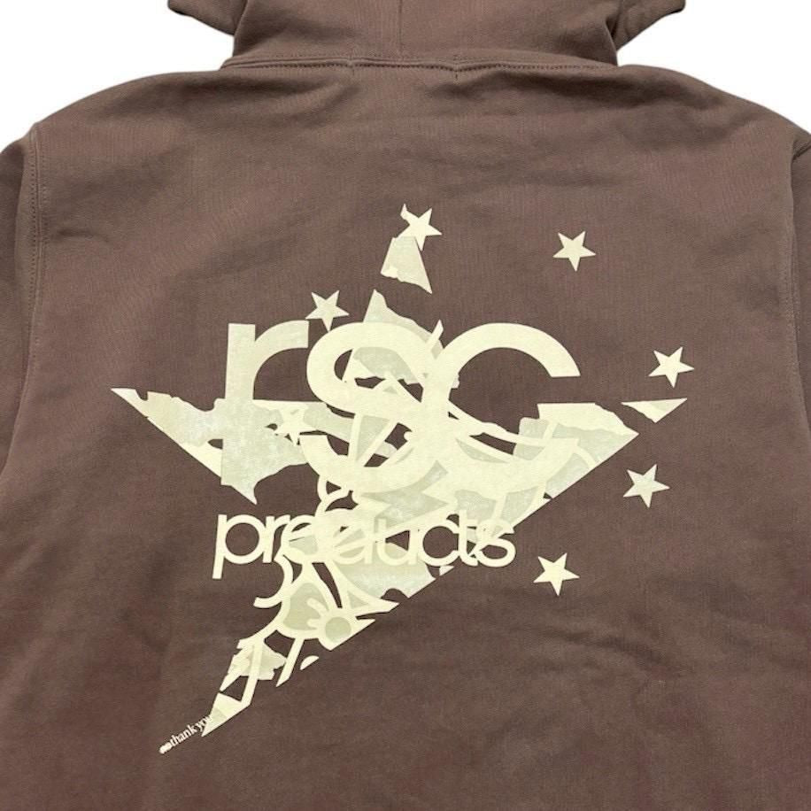 【新作】"STAR "スウェット プルオーバーパーカー（全4色）