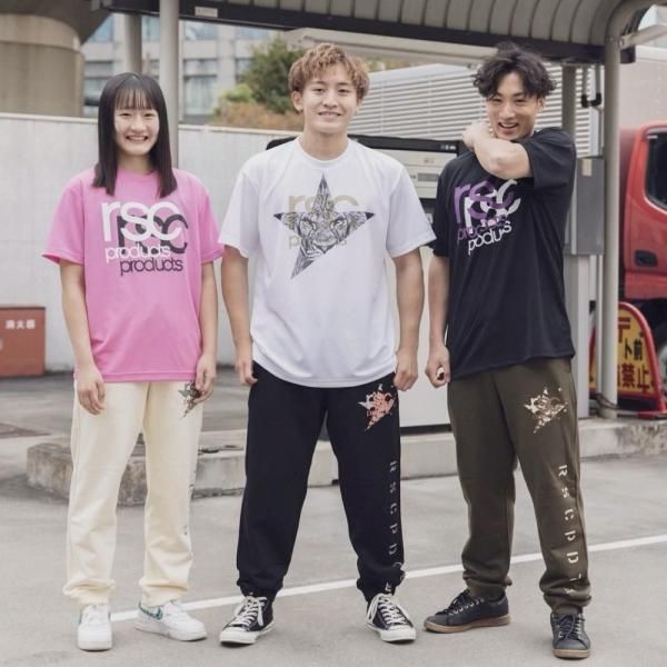 【新作】"STAR"スウェット パンツ（全４色）