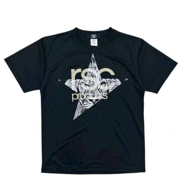 【新作】LION ドライTシャツ（全6色）