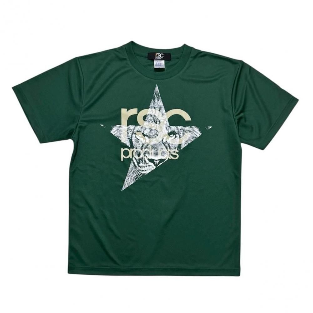 【新作】LION ドライTシャツ（全6色）