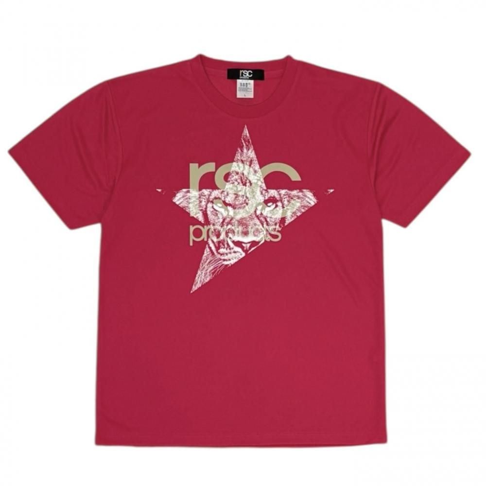 【新作】LION ドライTシャツ（全6色）