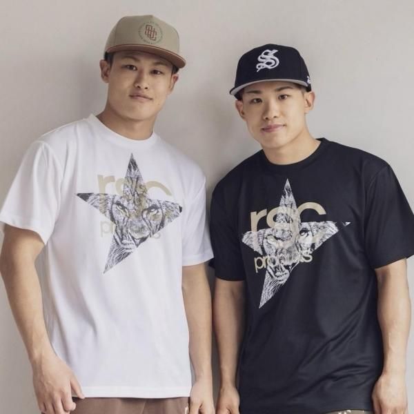 【新作】LION ドライTシャツ（全6色）