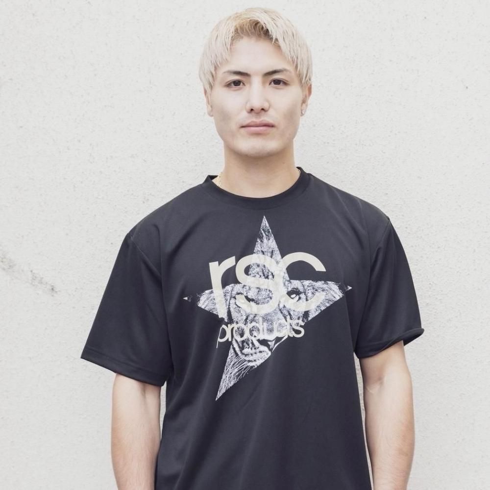 【新作】LION ドライTシャツ（全6色）