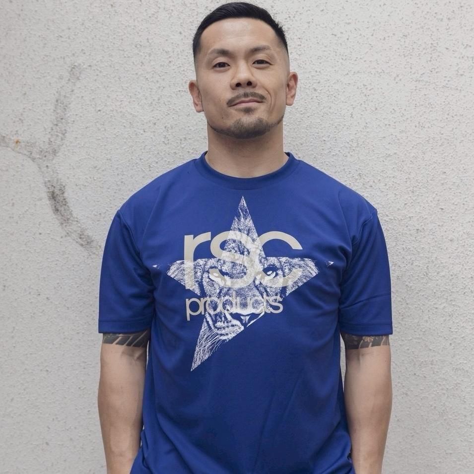 【新作】LION ドライTシャツ（全6色）