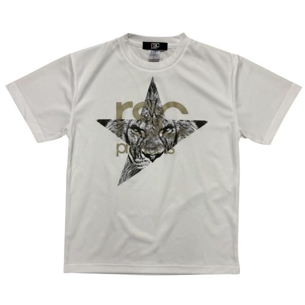 【新作】LION ドライTシャツ（全6色）