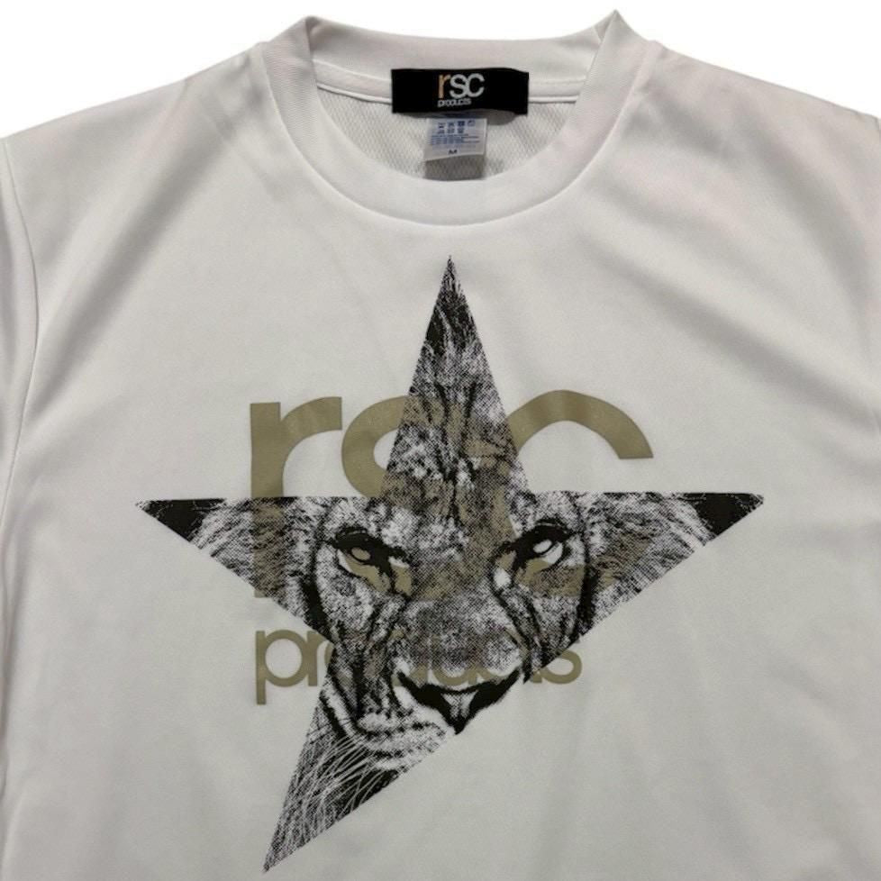 【新作】LION ドライTシャツ（全6色）