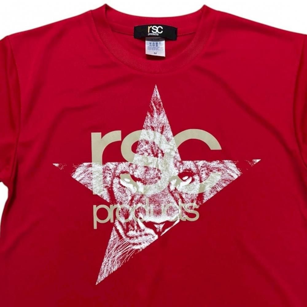 【新作】LION ドライTシャツ（全6色）