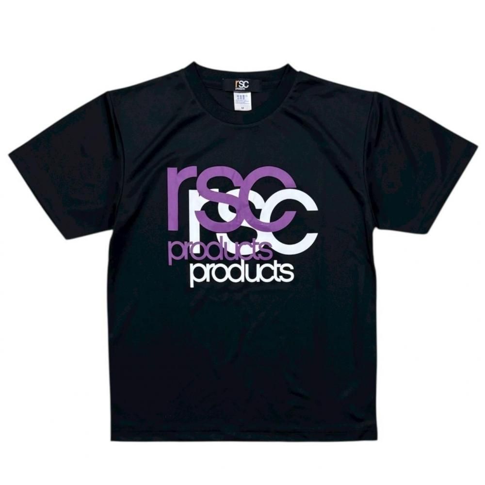 【新作】"RSC LAYER"ドライTシャツ（全5色）