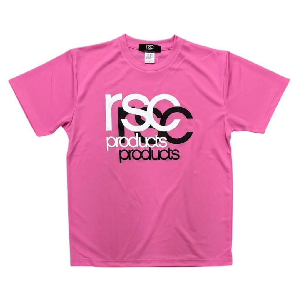 【新作】"RSC LAYER"ドライTシャツ（全5色）