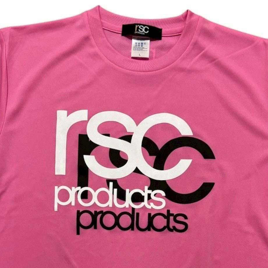 【新作】"RSC LAYER"ドライTシャツ（全5色）