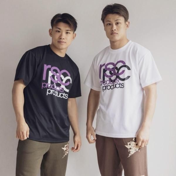 【新作】"RSC LAYER"ドライTシャツ（全5色）