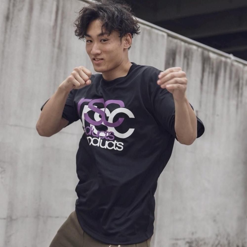 【新作】"RSC LAYER"ドライTシャツ（全5色）