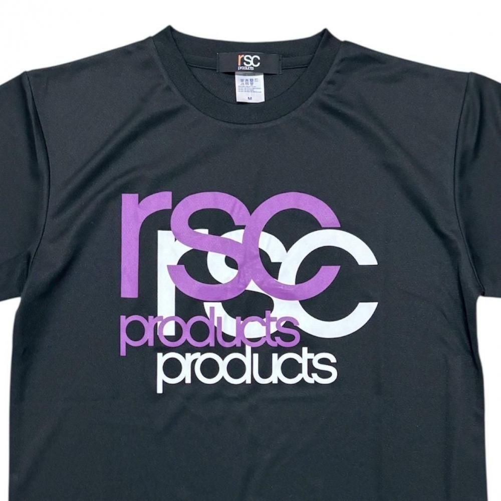【新作】"RSC LAYER"ドライTシャツ（全5色）