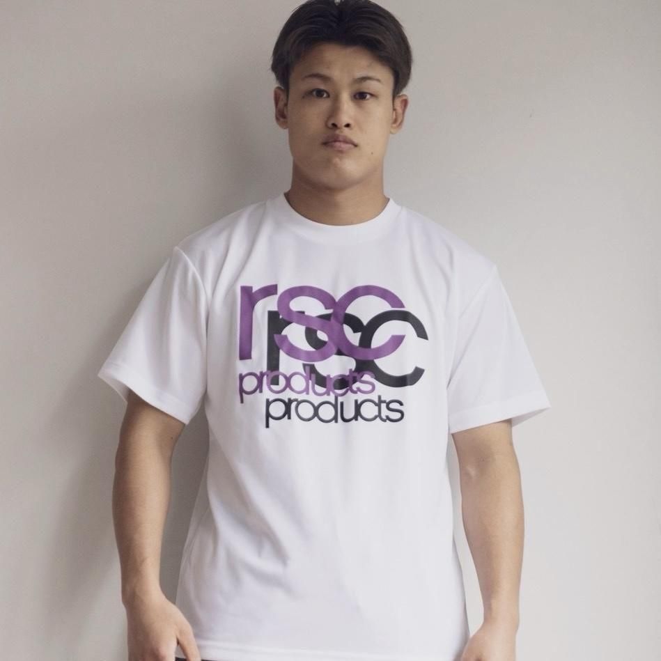 【新作】"RSC LAYER"ドライTシャツ（全5色）