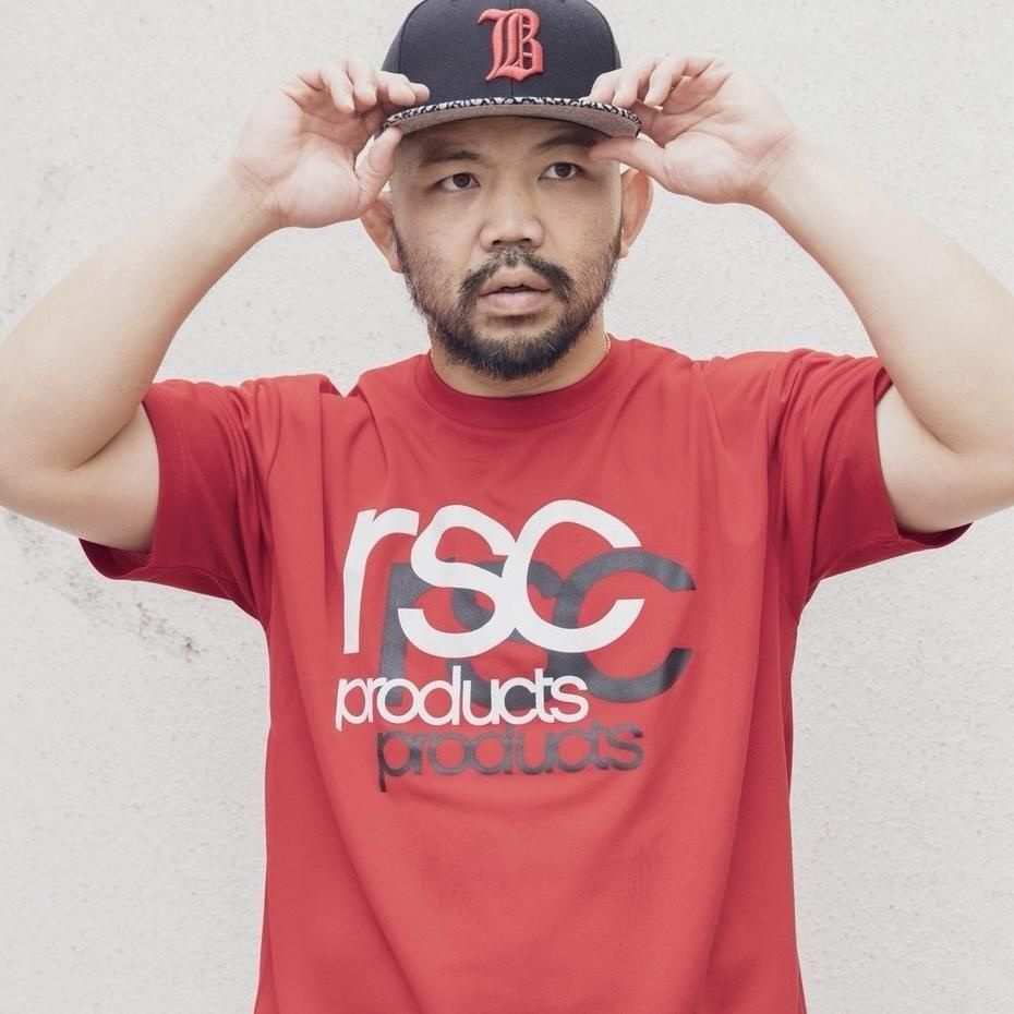 【新作】"RSC LAYER"ドライTシャツ（全5色）