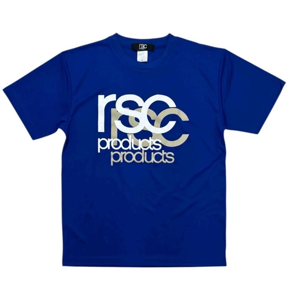 【新作】"RSC LAYER"ドライTシャツ（全5色）