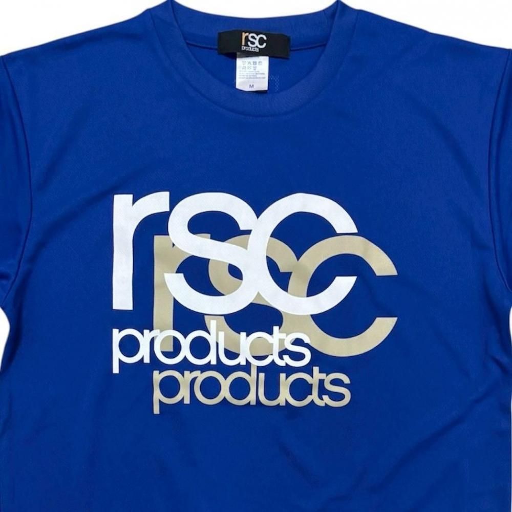 【新作】"RSC LAYER"ドライTシャツ（全5色）