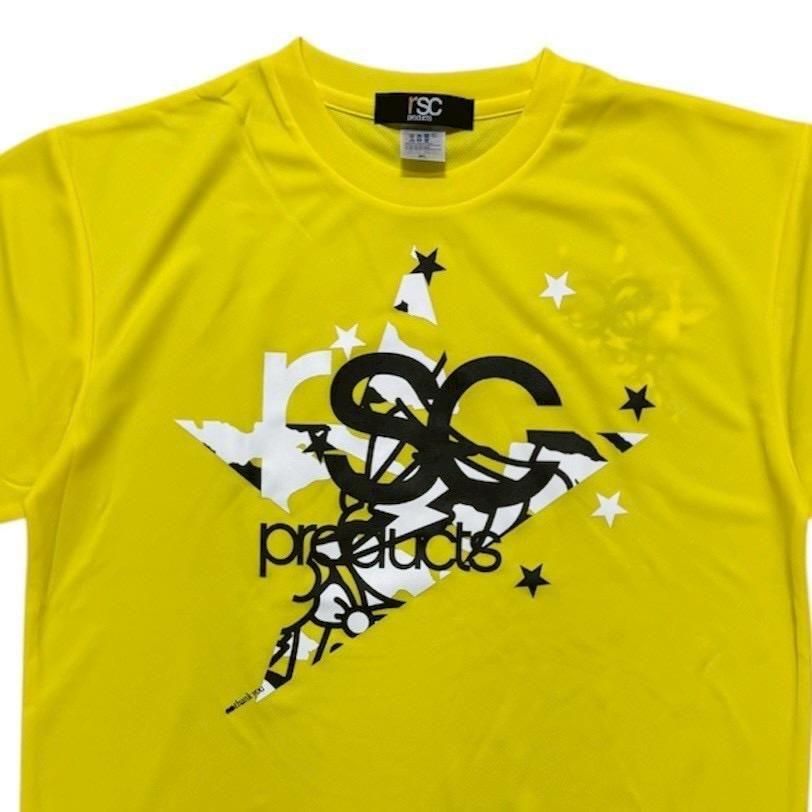 【新作】RSC STAR ドライTシャツ（全6色）