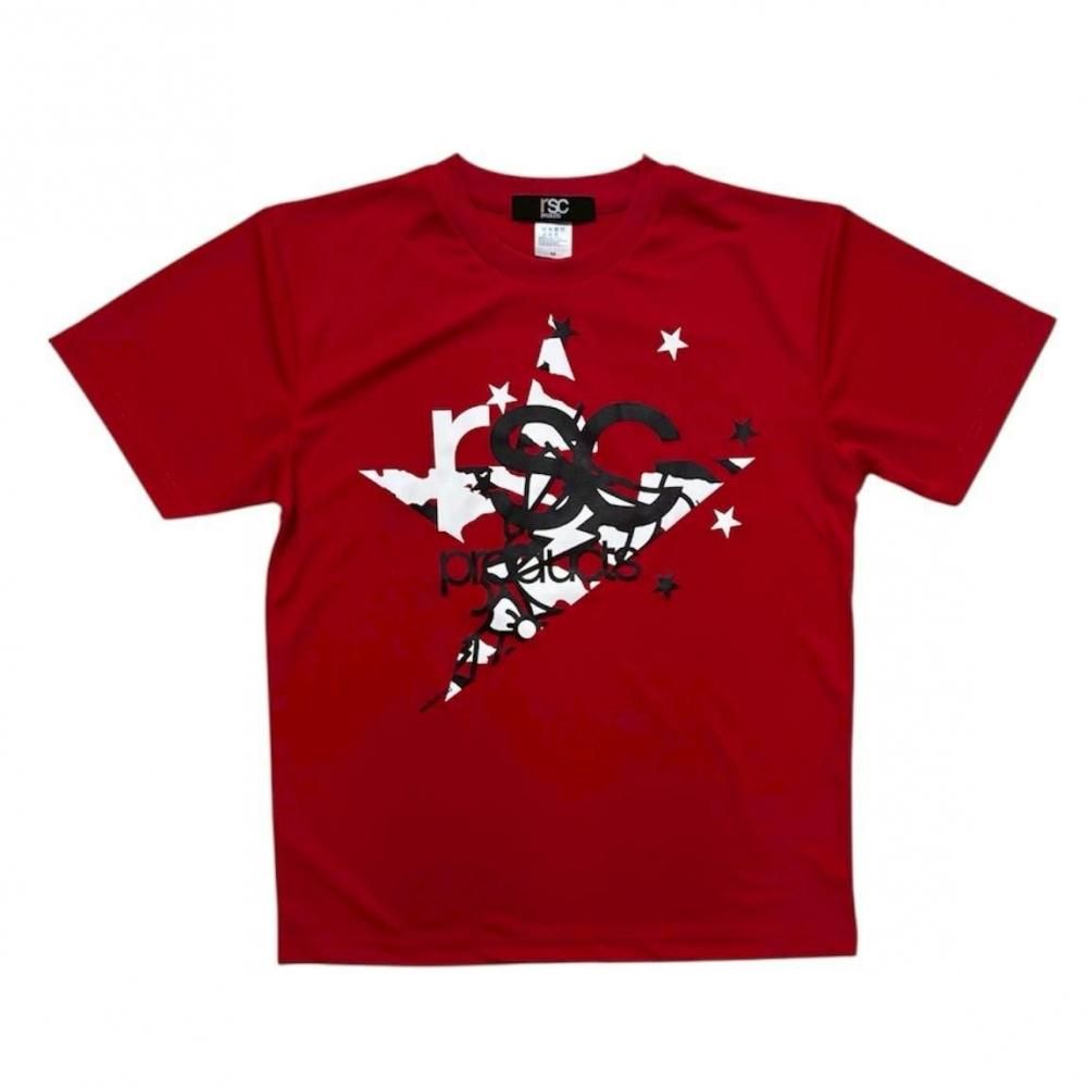 【新作】RSC STAR ドライTシャツ（全6色）