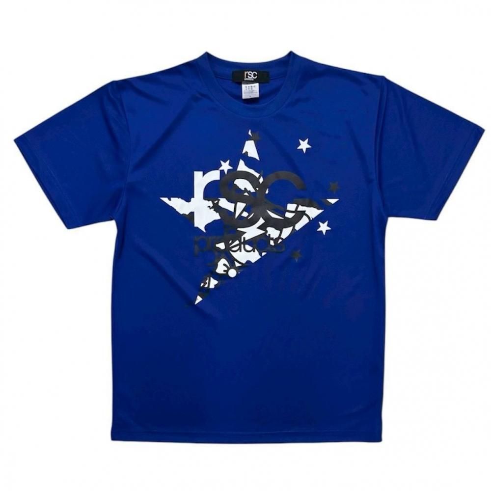 【新作】RSC STAR ドライTシャツ（全6色）