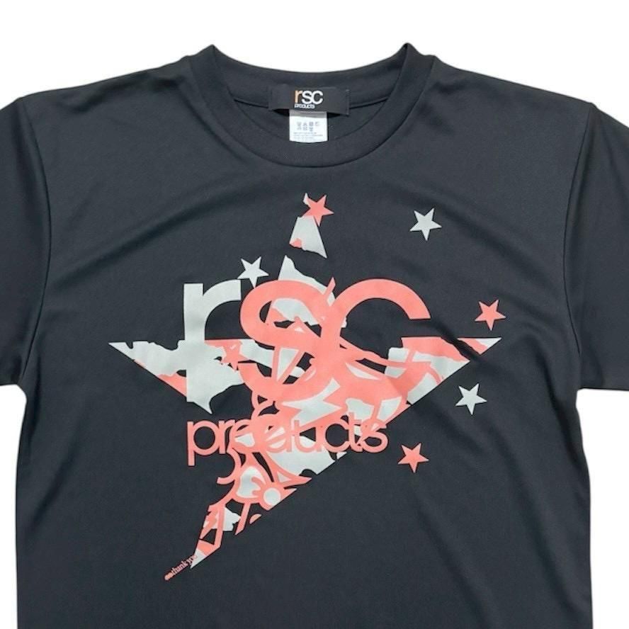 【新作】RSC STAR ドライTシャツ（全6色）