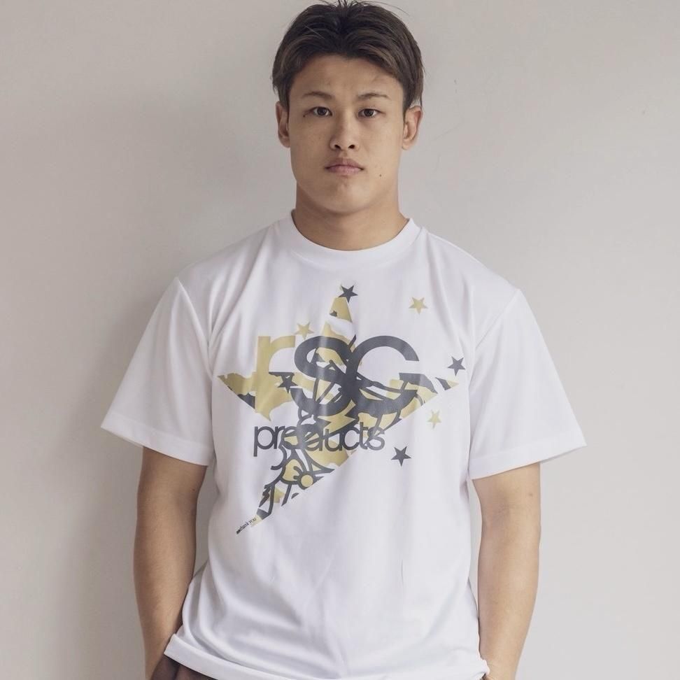 【新作】RSC STAR ドライTシャツ（全6色）