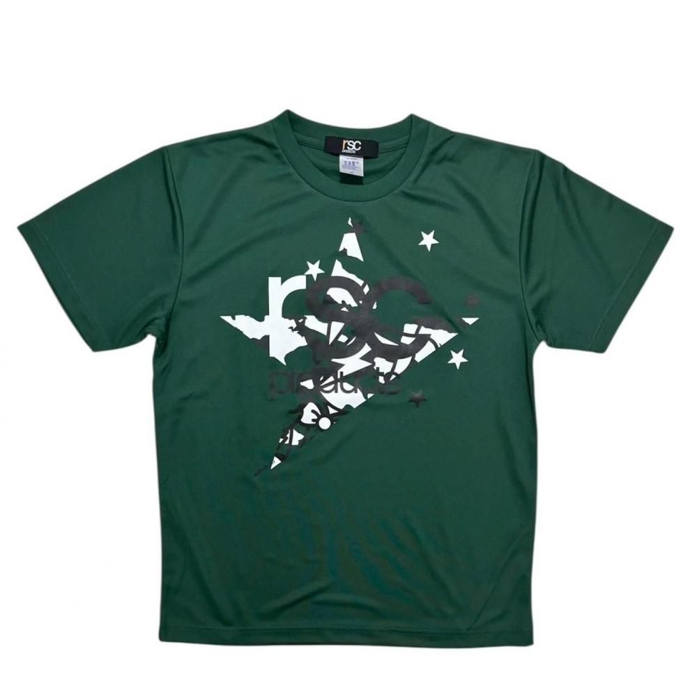 【新作】RSC STAR ドライTシャツ（全6色）