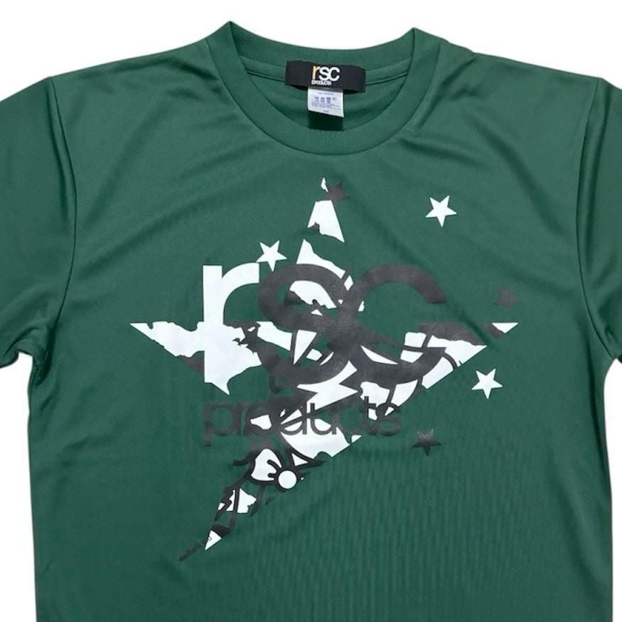 【新作】RSC STAR ドライTシャツ（全6色）